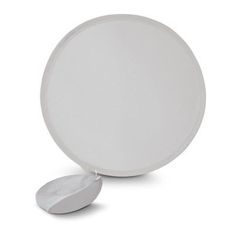 Plastic Folding Hand Fan with Storage Pouch