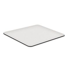 Ultra Thin Repositionable Silicone Microfibre Mouse Mat