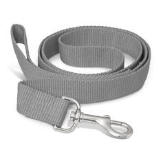 Trek Polyester Dog Leash with Metal Spring Clip