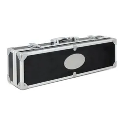 Luxmore Stainless Steel BBQ Tool Set with Presentation Case