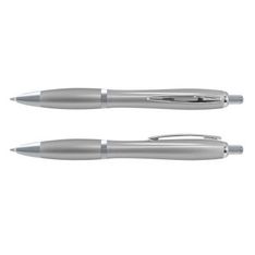 Vistro Retractable Ballpoint Pen with Chrome Trim