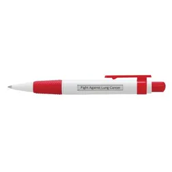 110816 Big Message Plastic Logo Pens