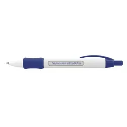 110818 Atara Message Plastic Branded Pens