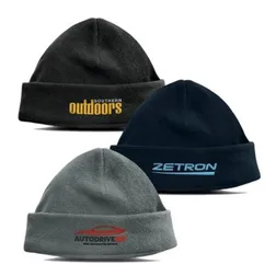 Seattle Non Pilling Polar Fleece Work Beanie