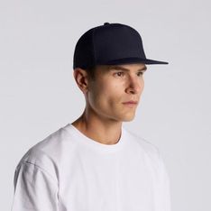 Mid Weight Cotton Polyester Mesh Trucker Cap