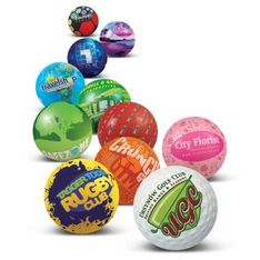 Full Colour Polyurethane Squeeze Stress Ball