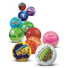 Full Colour Polyurethane Squeeze Stress Reliever