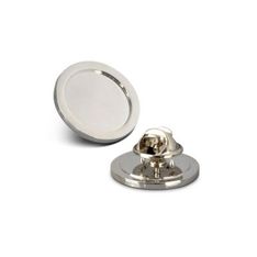 Altura Round Metal Lapel Pin with Resin Coating