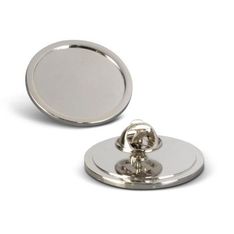 Altura Round Resin Dome Lapel Pin