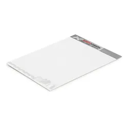 111337 A3 Sketching Promo Notepads - 25 Pages