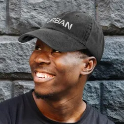 Faded Cotton Twill Six Panel Baseball Cap