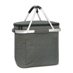 Iceland 16L Poly Canvas Collapsible Cooler Basket