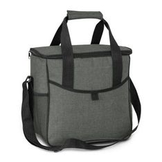 Nordic Elite Insulated Poly Canvas Cooler Bag
