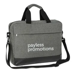 111457 Herald Business Personalised Satchel Bags