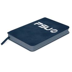 Small Soft PU Cover Notebook With Cream Lined Pages