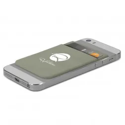 111762 Lycra Branded Phone Wallets - Full Colour Digital Print