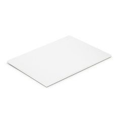 A6 Cardboard Back Notepad with Full Colour Printing