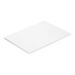 A2 Desk Planner with Cardboard Backing and Glued Binding