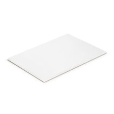 A7 Compact Notepad Cardboard Backing 25 Leaves