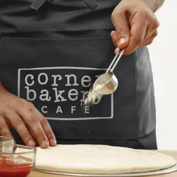 Westbury Cotton Twill Waist Apron with Front Pocket