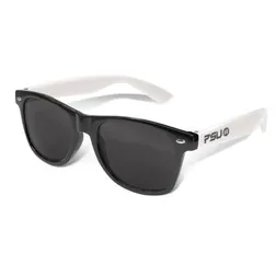 112014 Malibu White Arms Corporate Sunglasses 