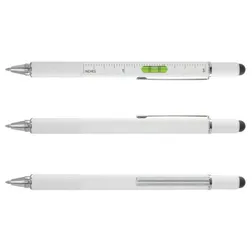 Concord Multi Function Aluminium Ballpoint Pen with Stylus