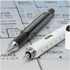 Aluminium Multi-Function Ballpoint With Stylus