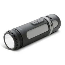 Swiss Peak Bluetooth Speaker Power Bank Torch Lantern