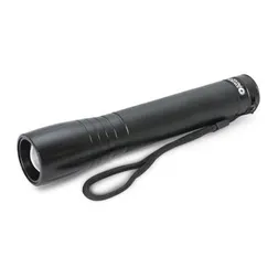 Swiss Peak 700 Lumen Adjustable Beam Cree Metal Torch