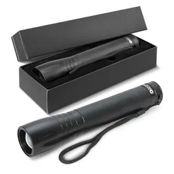 700 Lumen Adjustable Beam Metal Torch