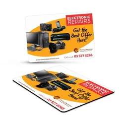 High Gloss Laminate Digital Print Magnetic Signs