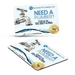 High Gloss Digital Printed Rectangular Fridge Magnets