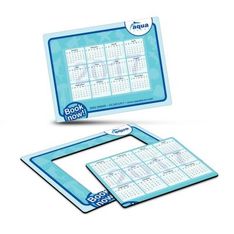 High Gloss Laminate Photo Frame Fridge Magnet with Removable Insert