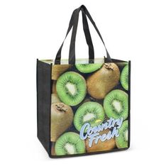 Houston Recycled PET Conference Tote Bag 19 Litre Capacity