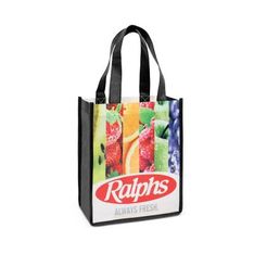 Albury Recycled PET Tote Bag Full Colour 5L