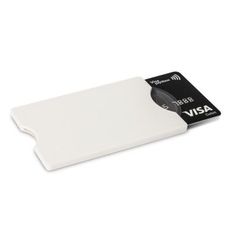 RFID Card Protector with Metallic Foil Signal Blocking