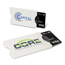 112383 RFID Business Card Protectors