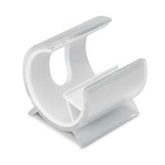Clear Acrylic Phone Stand With Pad Print