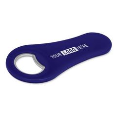 Magnetic Fridge Bottle Opener With Grip