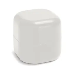 Prima Lip Balm Ball Square Case with Twist Cap