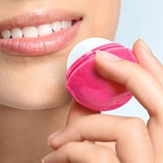 Screw Cap Plastic Lip Balm 12 Grams
