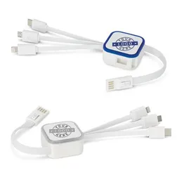 112551 Cypher Promotional Phone Charging Cables