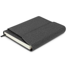 Stanford Executive Hardcover Journal with Phone Pocket and Magnetic Closure