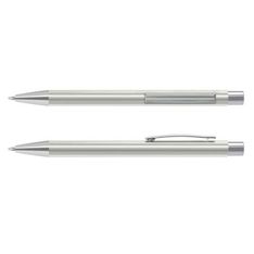 Lancer Recycled Aluminium Ballpoint Pen with Anodised Finish