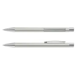Lancer Recycled Aluminium Ballpoint Pen with Anodised Finish