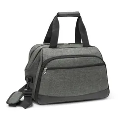 Hampton Four Person Poly Canvas Cooler Picnic Set