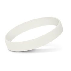 Glow in the Dark Silicone Wristband with Custom Branding