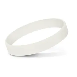 Glow in the Dark Silicone Wristband with Custom Branding