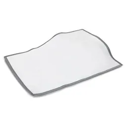 Dual Action Microfibre Screen Cleaning Cloth with Storage Pouch