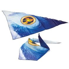 Triangle Polyester Bandana for Team Branding